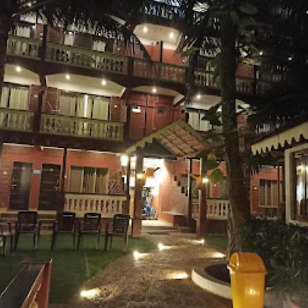 Blue Sea Beach Resort Malvan Exterior photo
