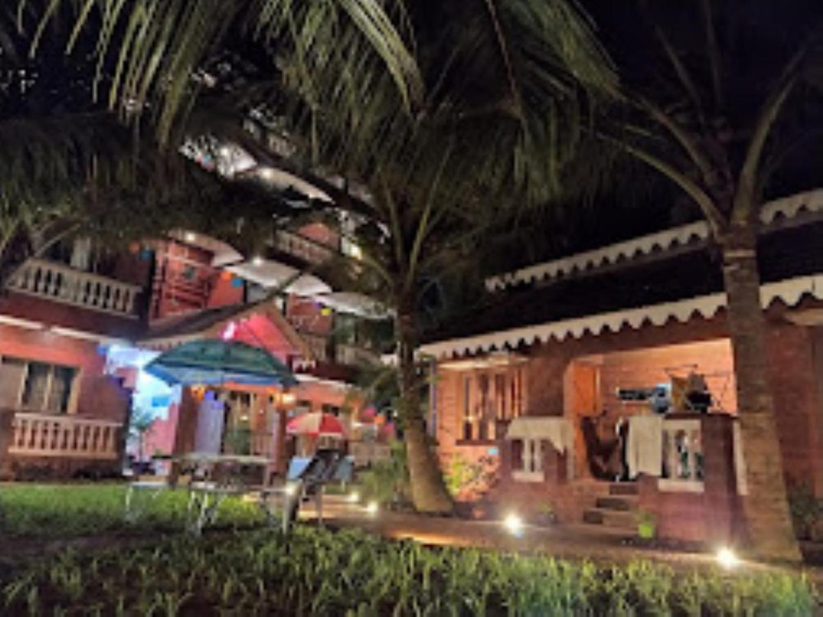 Blue Sea Beach Resort Malvan Exterior photo