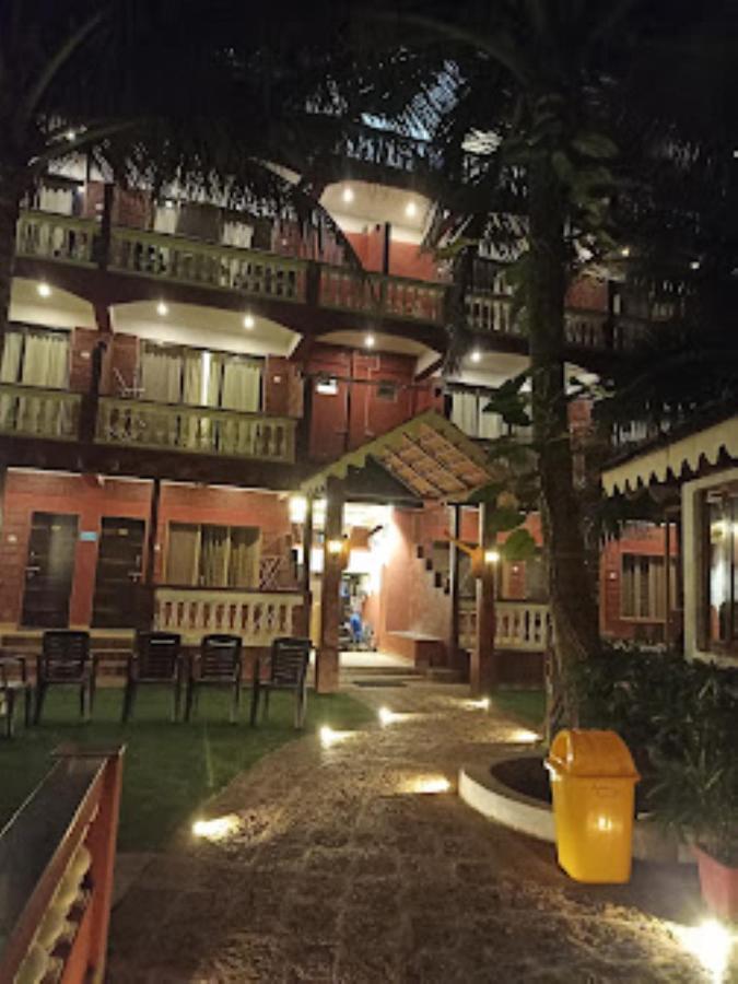 Blue Sea Beach Resort Malvan Exterior photo