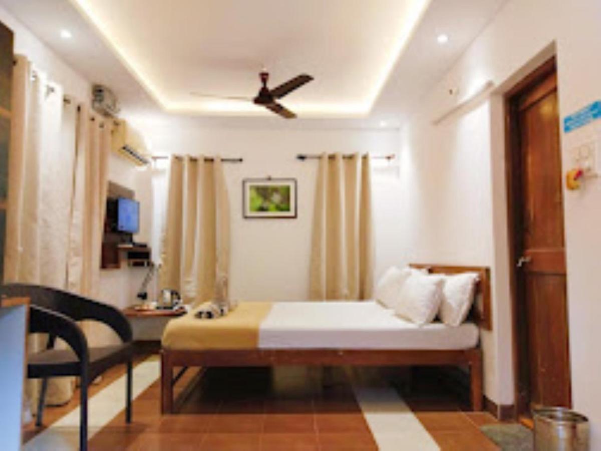Blue Sea Beach Resort Malvan Exterior photo