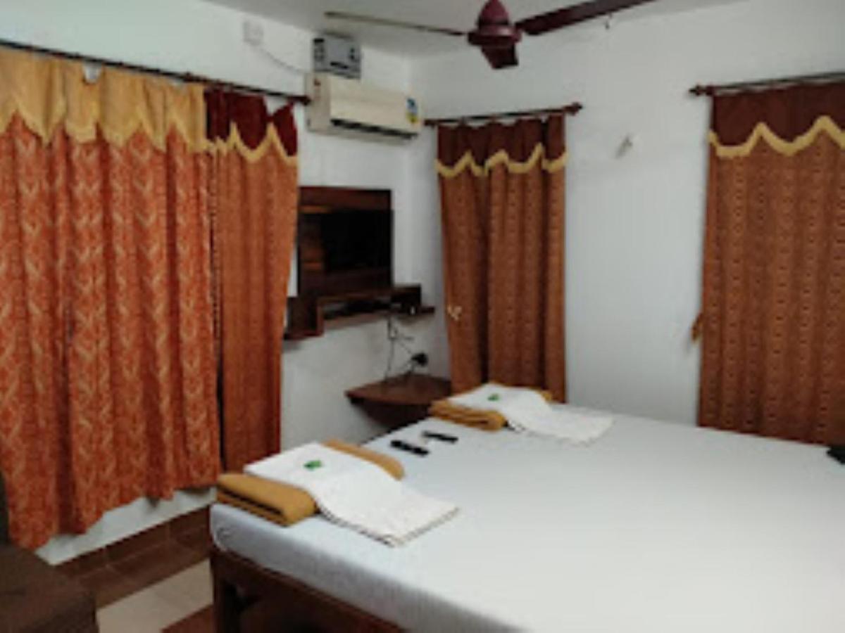 Blue Sea Beach Resort Malvan Exterior photo